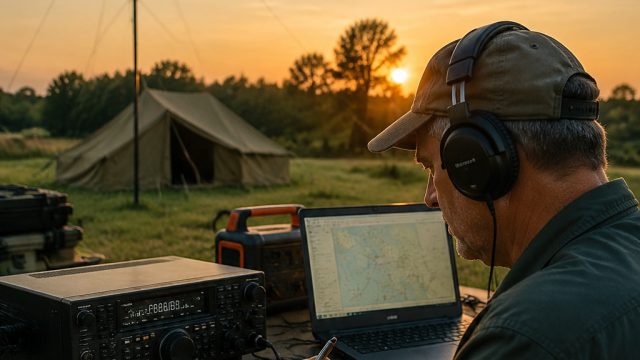 Why You Should Prepare Early for the Next ARRL Field Day