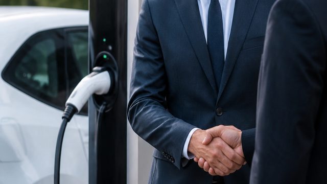 Key Players Selected for Major EV Charging Initiative