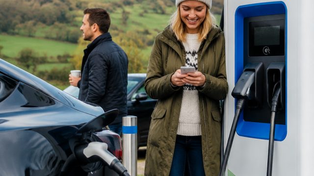 bp pulse Launches Avios Rewards for EV C
