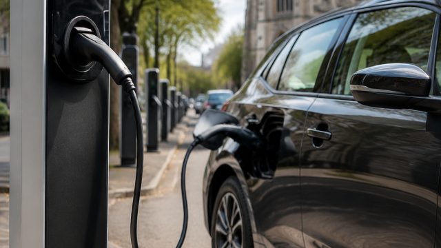 Hampshire's Bold Move: 17,180 EV Chargers to Transform Green Travel