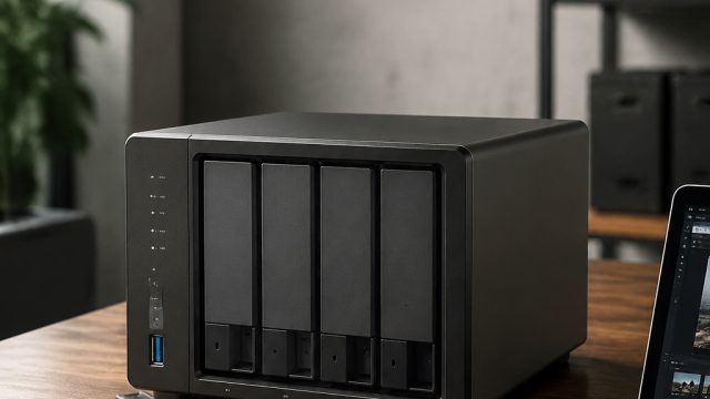 Introducing the TerraMaster F4-425 Pro: 