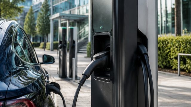 Rheinmetall Advances EV Infrastructure A