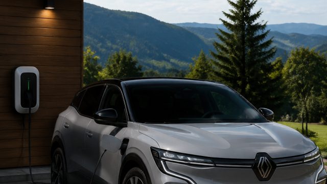 Renault Megane E-Tech Gets Major Upgrade
