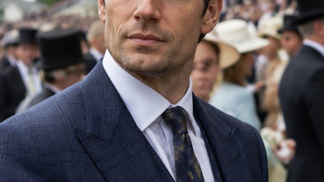 Henry Cavill's Royal Ascot Incident: A L