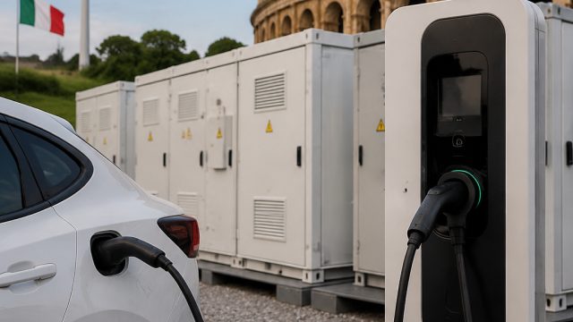Innovative Energy Storage Solutions Init