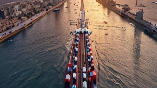 Rising Maritime Traffic Through the Strait of Hormuz: What It Means Now