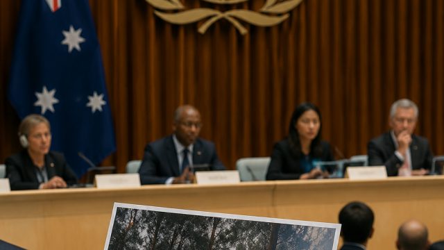 Australia Faces UN Human Rights Challeng
