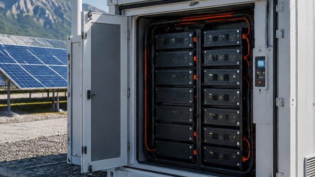 Revolutionizing Energy Storage: New Batt