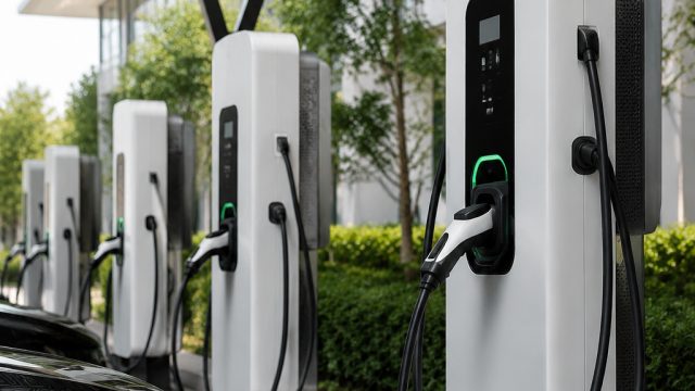 Autel Energy Unveils Innovative EV Charging Stations to Meet Growing Demand