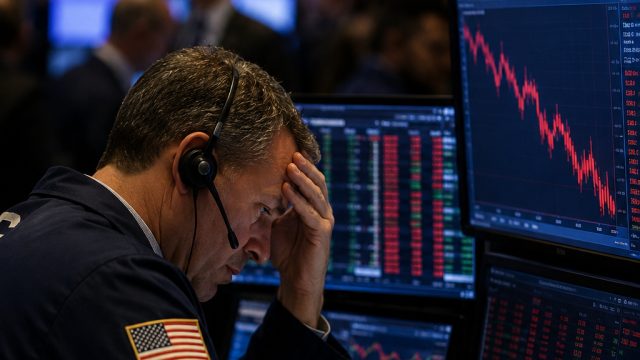 Market Trends: Tech Stocks Take a Hit in