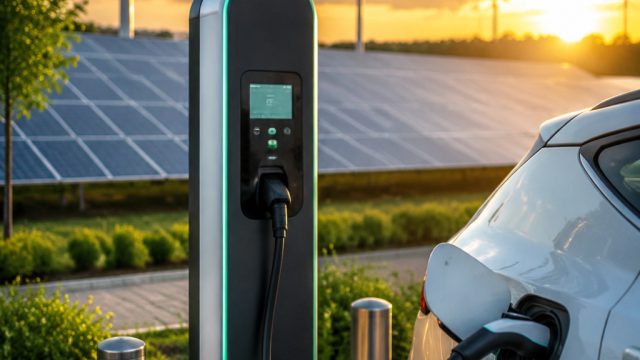 Current Trends in Green Energy Stocks Am