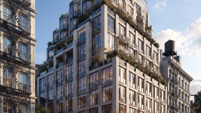 New Residential Development Proposal in 