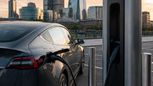 Harnessing Technology: The Future of EV Charging in the UK