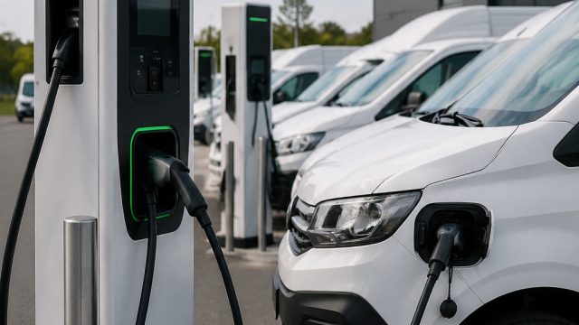 New EV Charging Solutions Unveiled for F