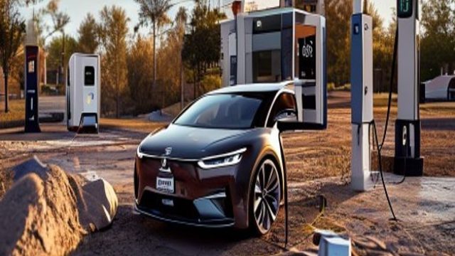Innovative EV Charging Solutions: Breaki