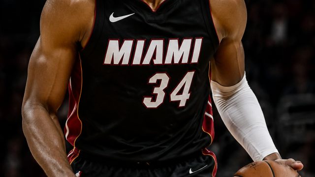 Giannis Antetokounmpo's Miami Move: A Ga