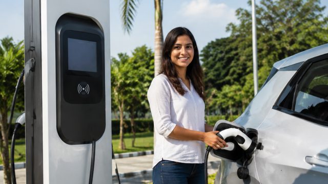 Agartala Welcomes Its First Public EV Ch