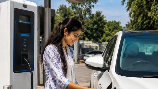 Agartala Launches Its First Public Charging Station for EVs