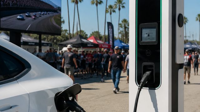 Innovative EV Charging Solutions Highlig