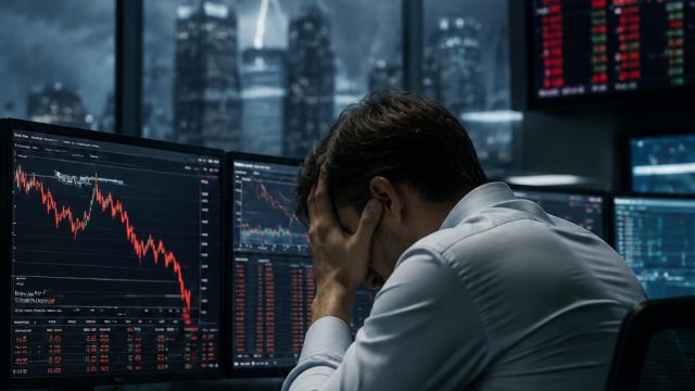 Tech Stocks Face Turbulence Amid Global 