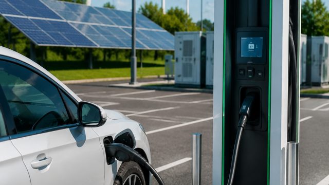 Plug Charging Expands Portfolio with Ene