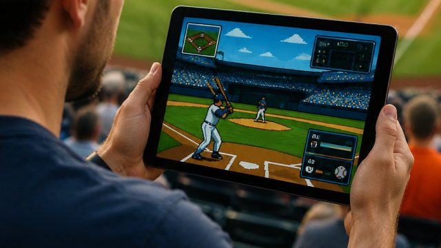 Experience MLB Games Like Never Before w