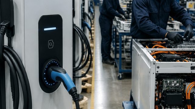 New Initiative Strengthens U.S. Manufact