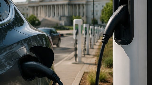 Why EV Infrastructure is Crucial and America's Current Challenges