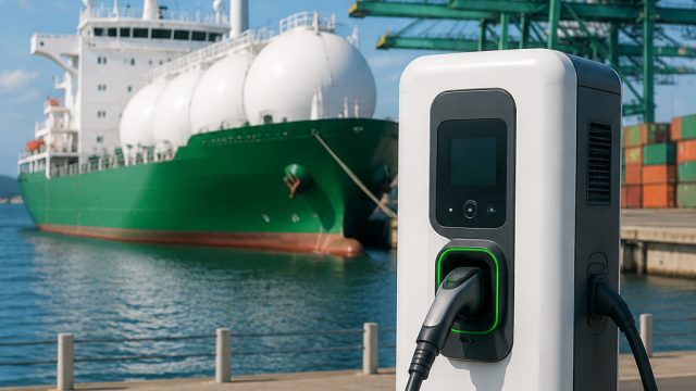 China's Green Fuel Initiative: A Game Ch