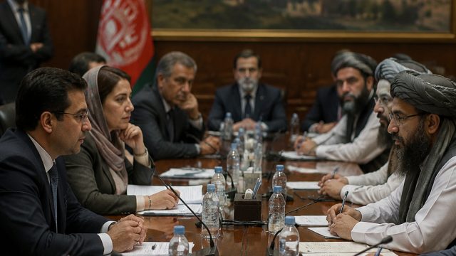New Visa Policy for Afghan Nationals Sparks Urgent Discussion