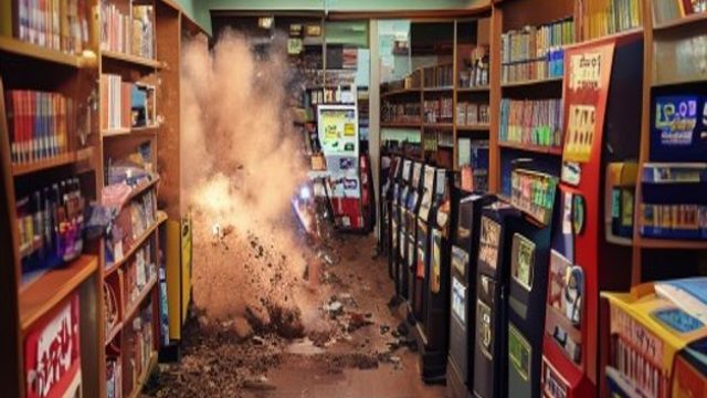 Tragedy Strikes as Shooting at California Library Claims Two Lives