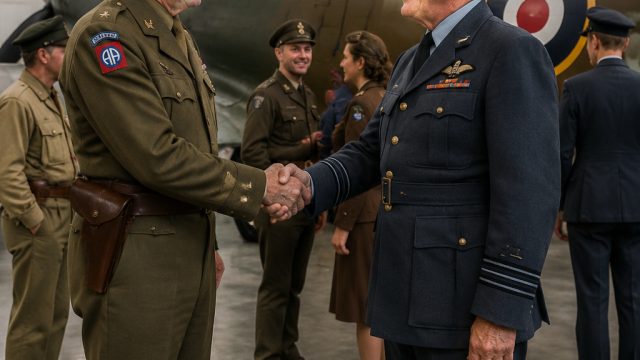 Experience History: IWM Duxford Celebrat