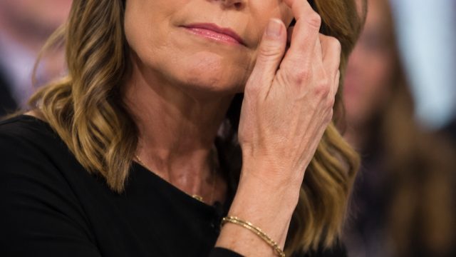 Savannah Guthrie Calls for Help as Famil