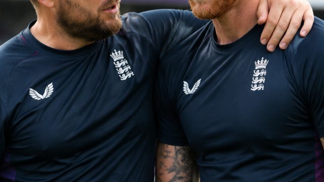 McCullum Reassures Unity with Stokes Ami
