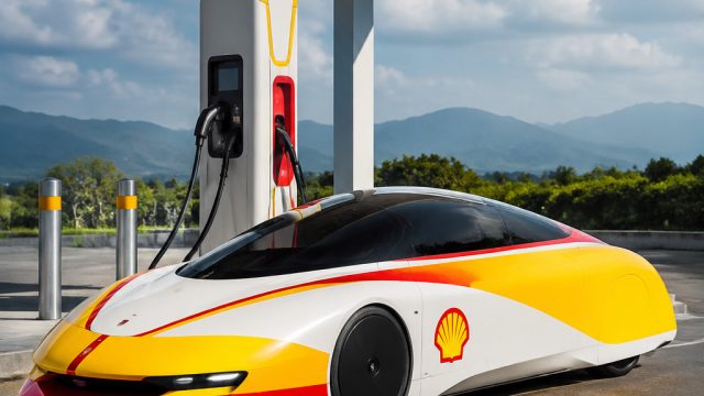 Shell Launches Innovative Triple 10 Chal