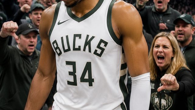 Giannis Antetokounmpo's Trade: From Hero