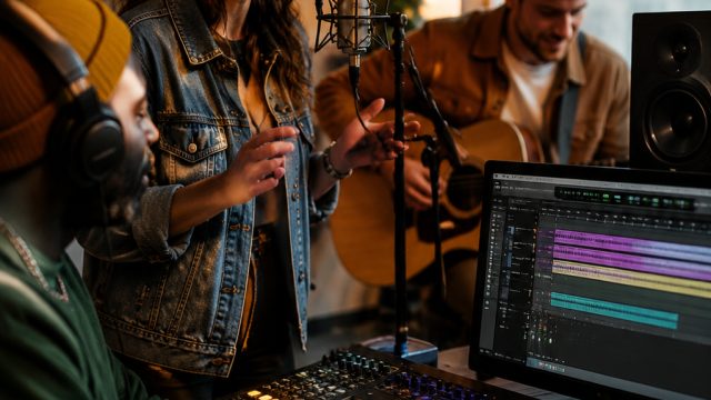 Global Musical Collaboration Sparks Inte