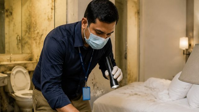 Hygiene Violations at Hotel SVM Grand Prompt Urgent Action from Authorities