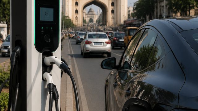 Hyderabad Celebrates US-India Relations 