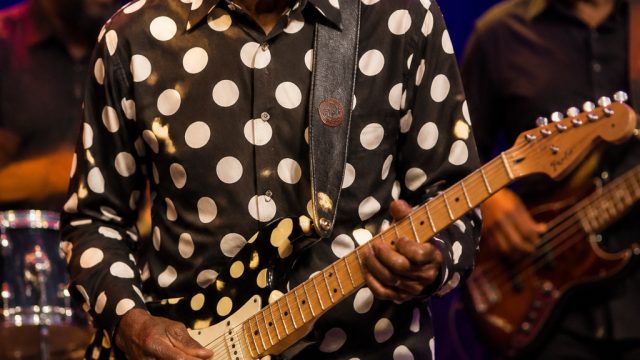 Buddy Guy's 90th Birthday Bash: A Musica