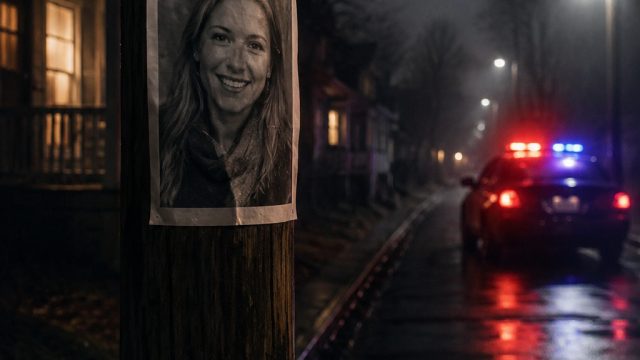 Mystery Surrounds Nancy Guthrie's Disapp
