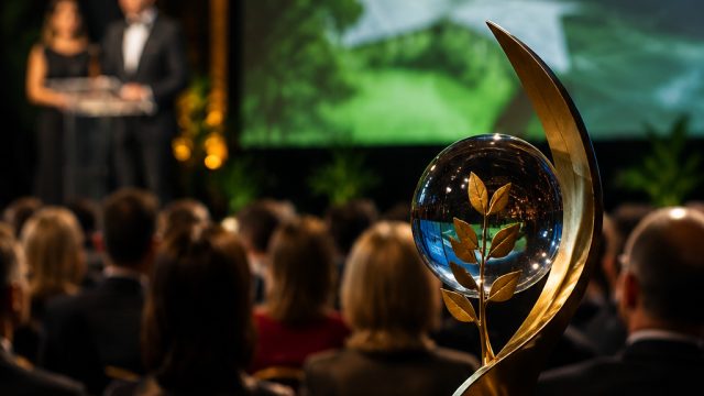 New Environmental Award Honors Creative 
