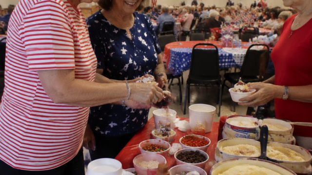 Join the Jasper County Republican Women'