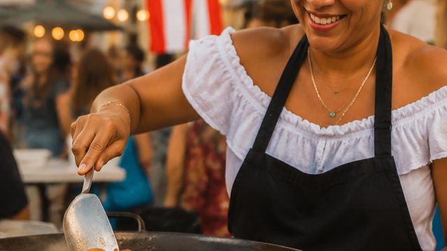 Discover the Culinary Delights of Puerto