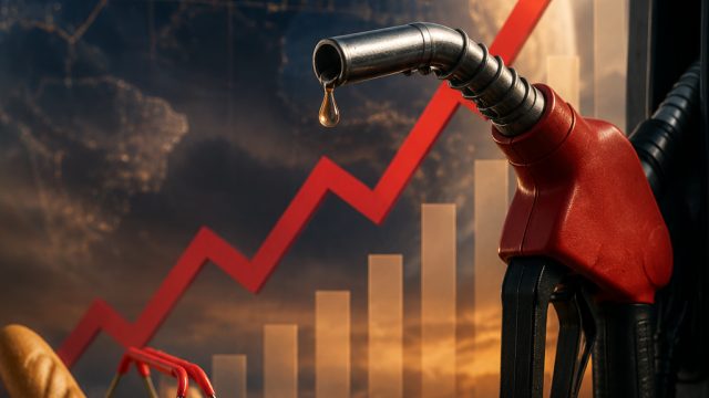 Rising Inflation Concerns Amid Declining