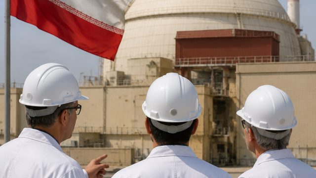 Iran Disputes U.S. Claims on Nuclear Ins