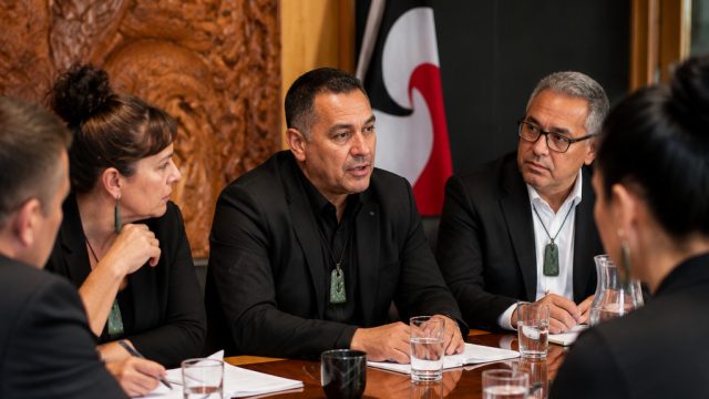 Te Pāti Māori Considers Strategic Allian
