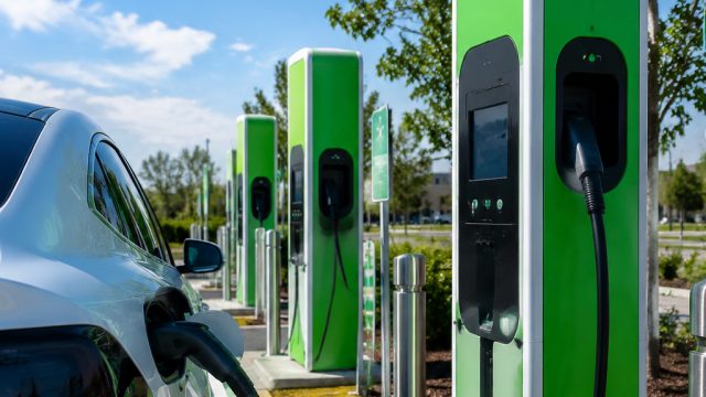 The Surprising Surge of EV Charging Stations in America