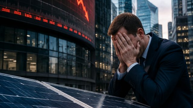 Maxeon Solar Faces Nasdaq Delisting Amid