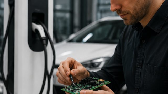 Revolutionizing EV Charging: Open-Source
